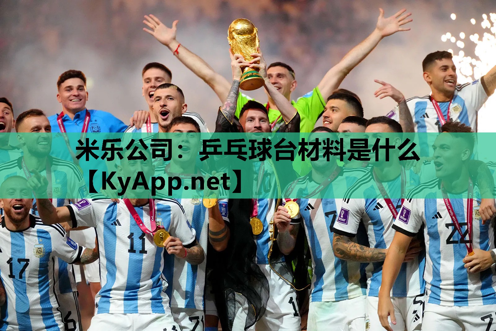 乒乓球台材料是什么 乒乓球台材料是什么