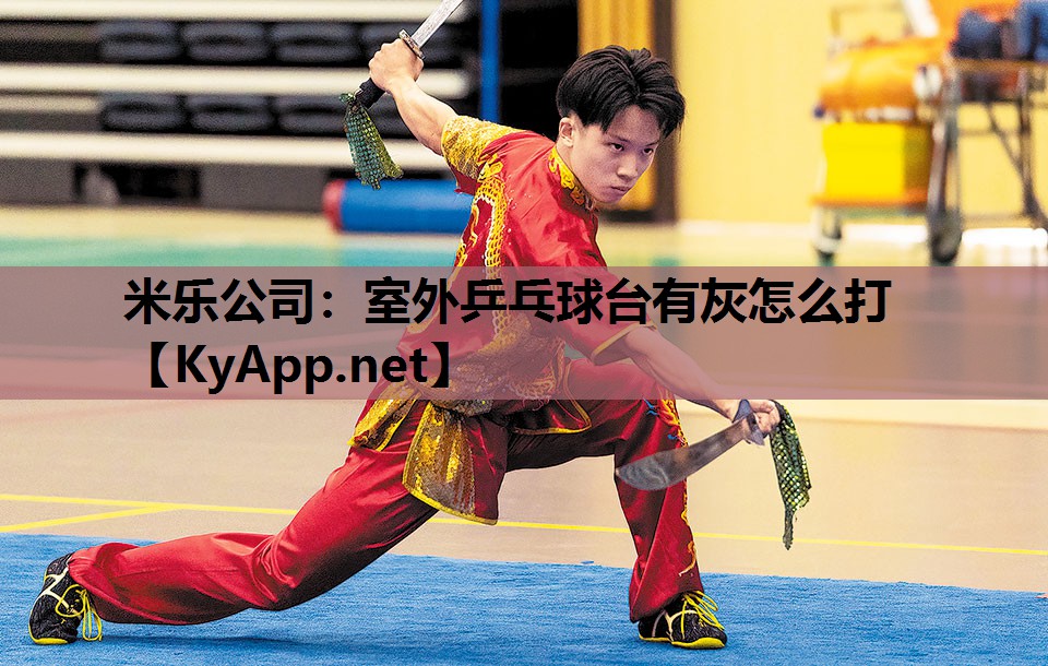 室外乒乓球台有灰怎么打 室外乒乓球台有灰怎么打