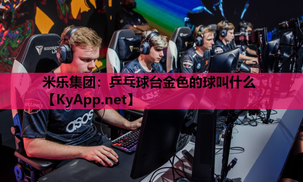 乒乓球台金色的球叫什么 乒乓球台金色的球叫什么