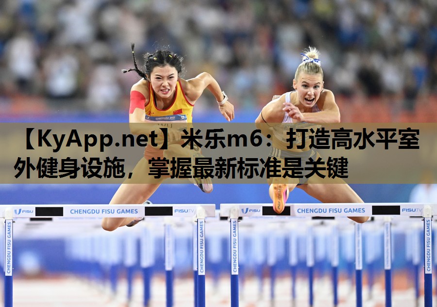打造高水平室外健身设施,掌握最新标准是关键 打造高水平室外健身设施,掌握最新标准是关键