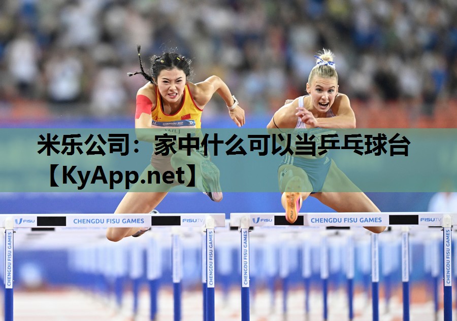 家中什么可以当乒乓球台 家中什么可以当乒乓球台