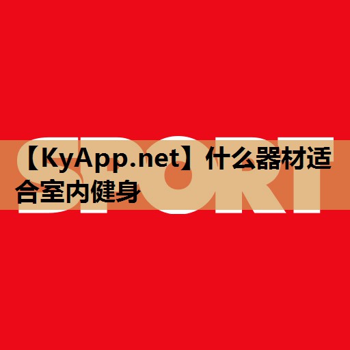 什么器材适合室内健身