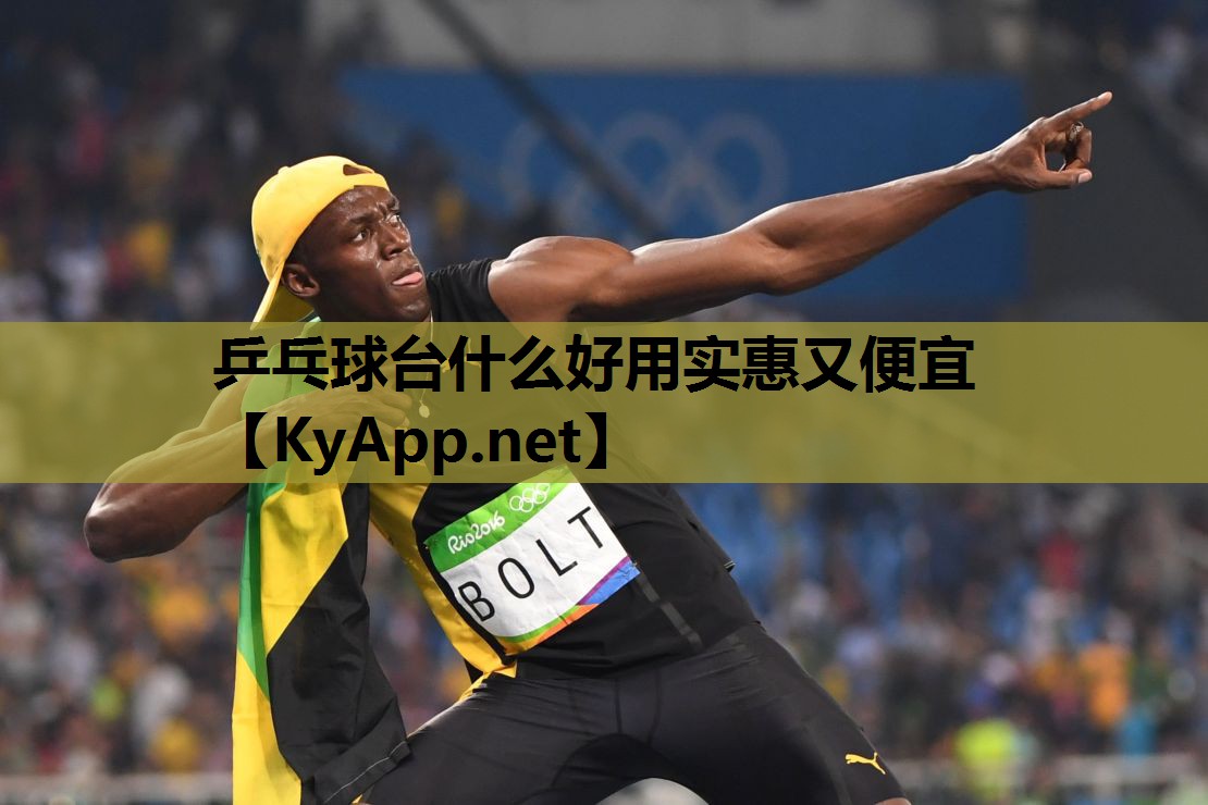 乒乓球台什么好用实惠又便宜