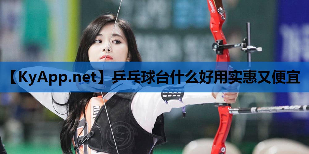 乒乓球台什么好用实惠又便宜