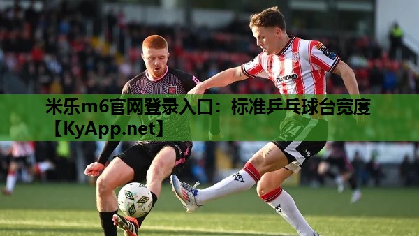 标准乒乓球台宽度 标准乒乓球台宽度